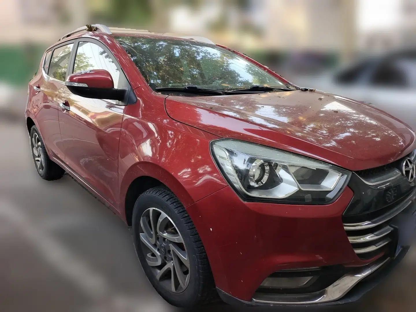 JAC Group Refine S2 2016 1.5L CVT Luxury Smart Version Two-Tone Edition — миниатюра 3