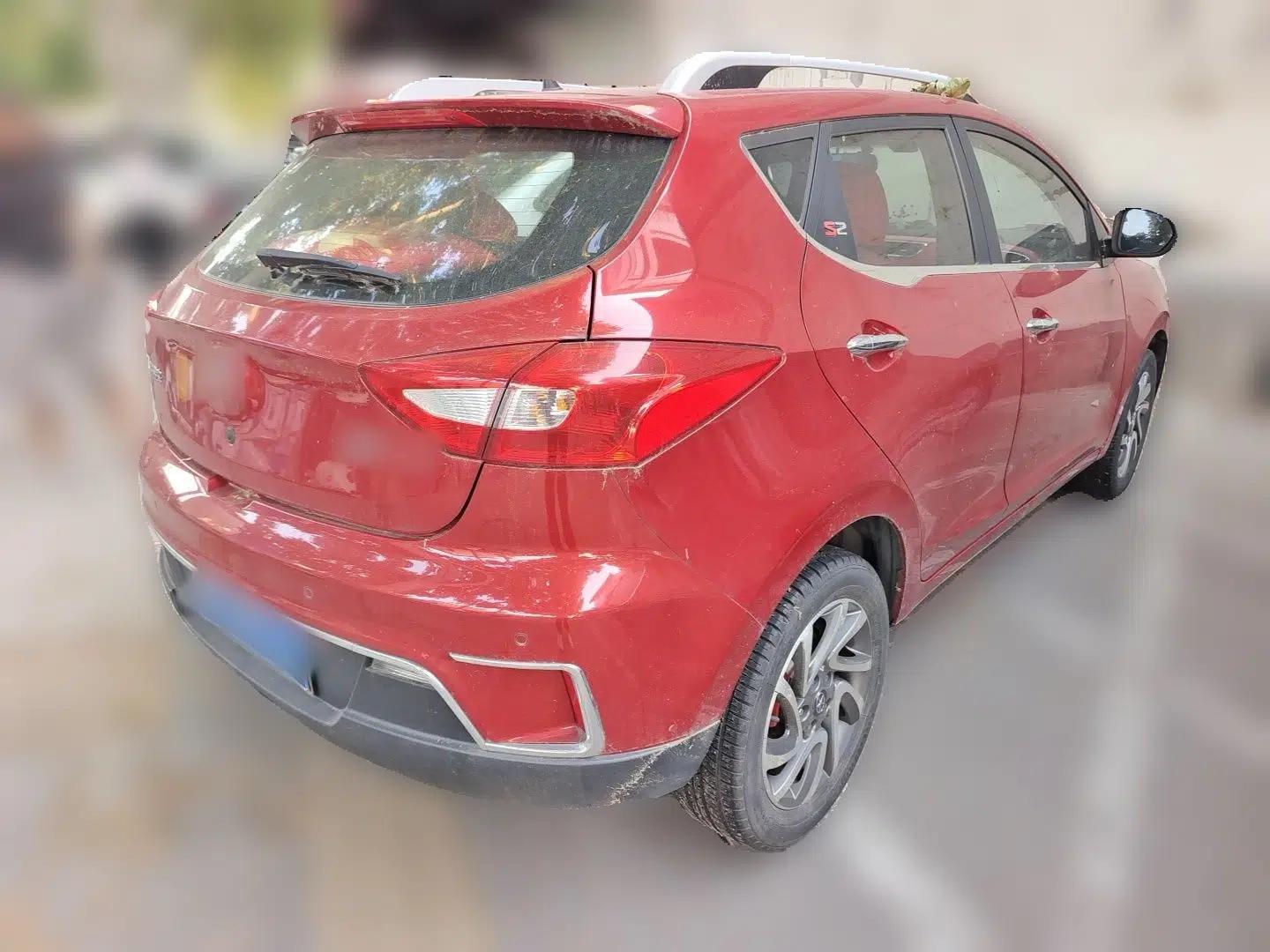 JAC Group Refine S2 2016 1.5L CVT Luxury Smart Version Two-Tone Edition — миниатюра 6