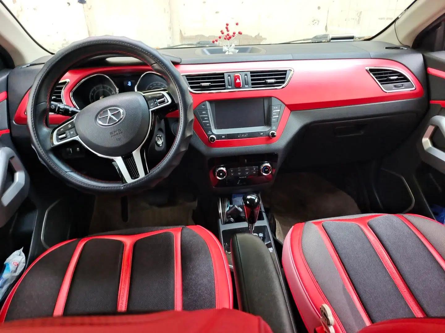 JAC Group Refine S2 2016 1.5L CVT Luxury Smart Version Two-Tone Edition — миниатюра 9