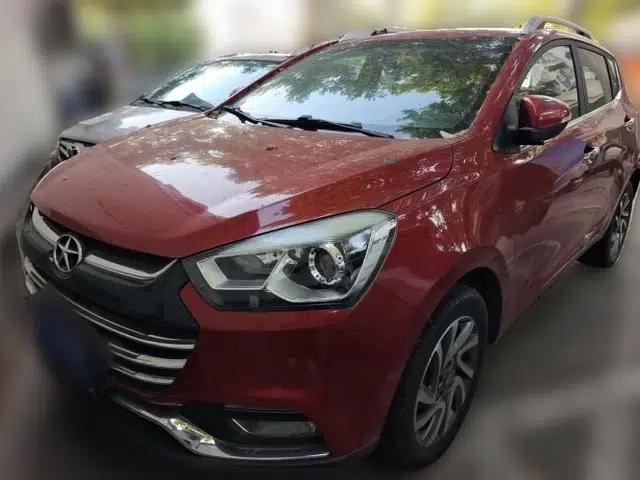 JAC Group Refine S2 2016 1.5L CVT Luxury Smart Version Two-Tone Edition