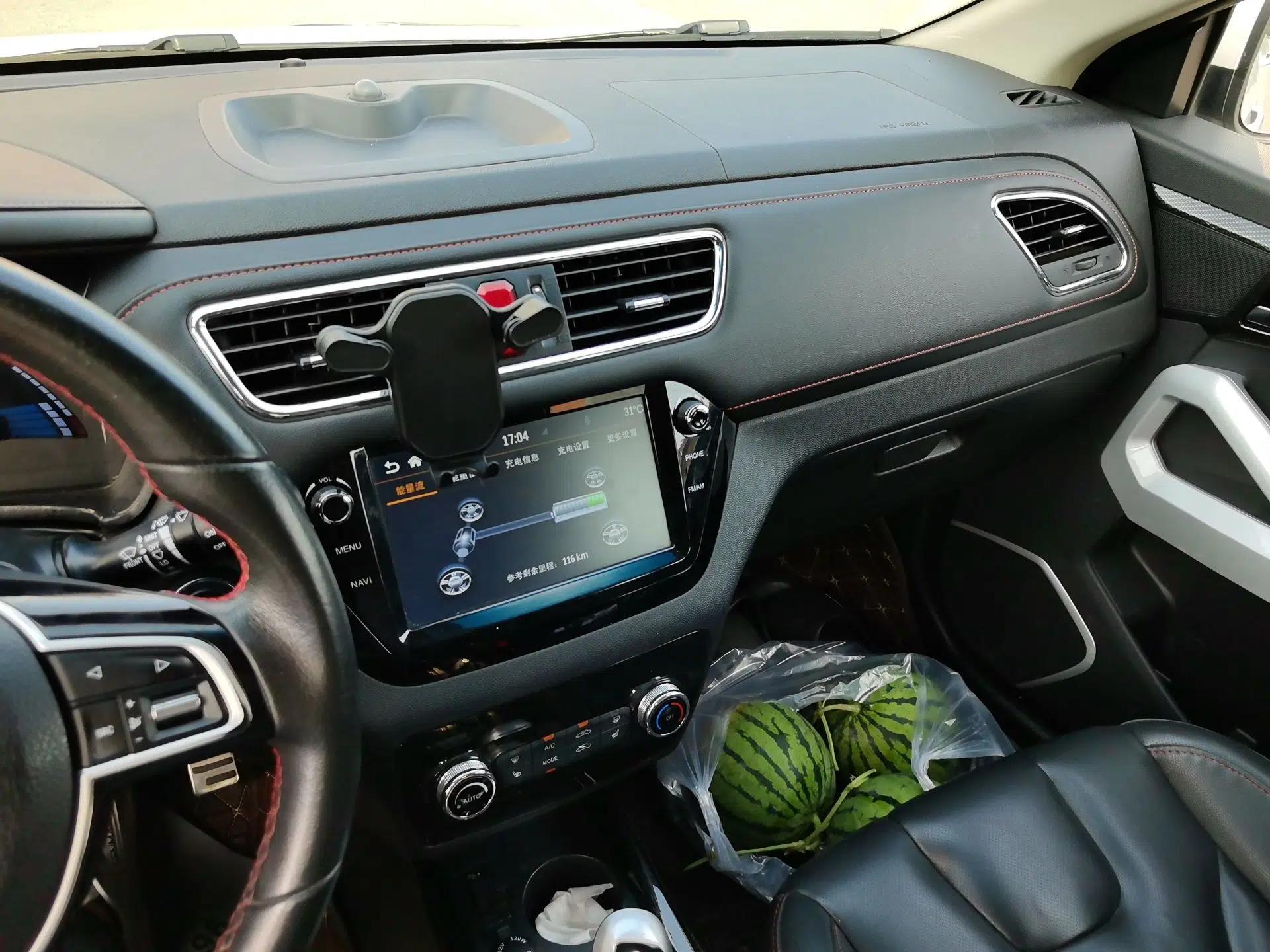 JAC Group iEV7S 2019 Luxury Smart Supreme Deluxe Edition — миниатюра 13