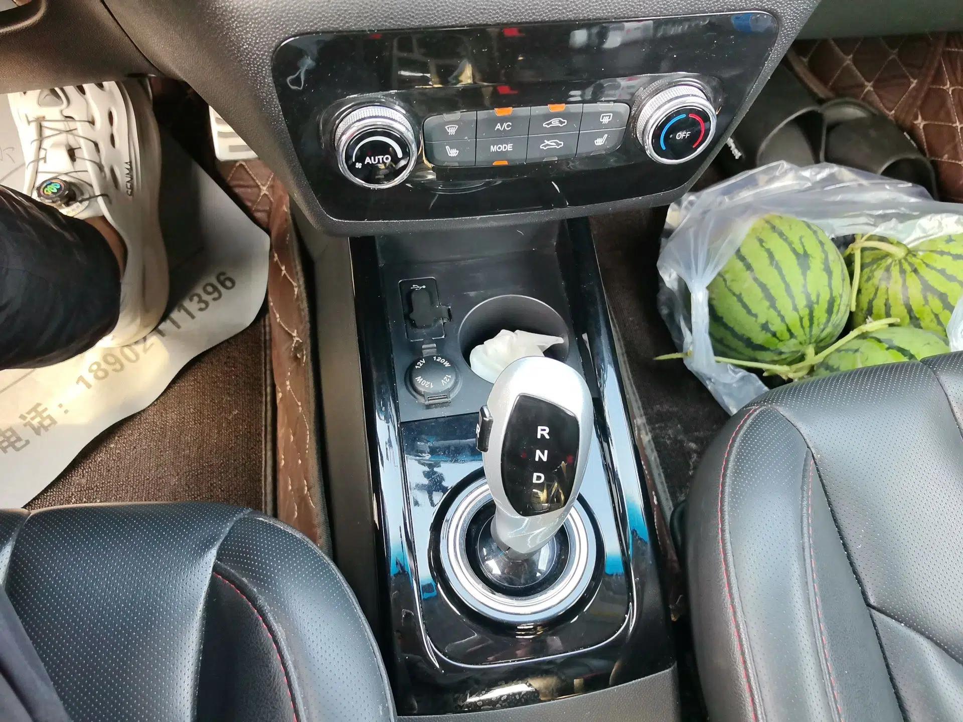 JAC Group iEV7S 2019 Luxury Smart Supreme Deluxe Edition — миниатюра 14