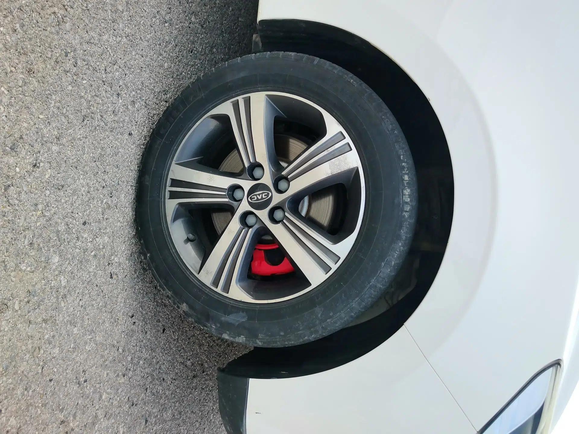 JAC Group iEV7S 2019 Luxury Smart Supreme Deluxe Edition — миниатюра 8