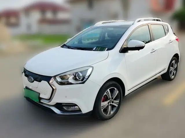 JAC Group iEV7S 2019 Luxury Smart Supreme Deluxe Edition