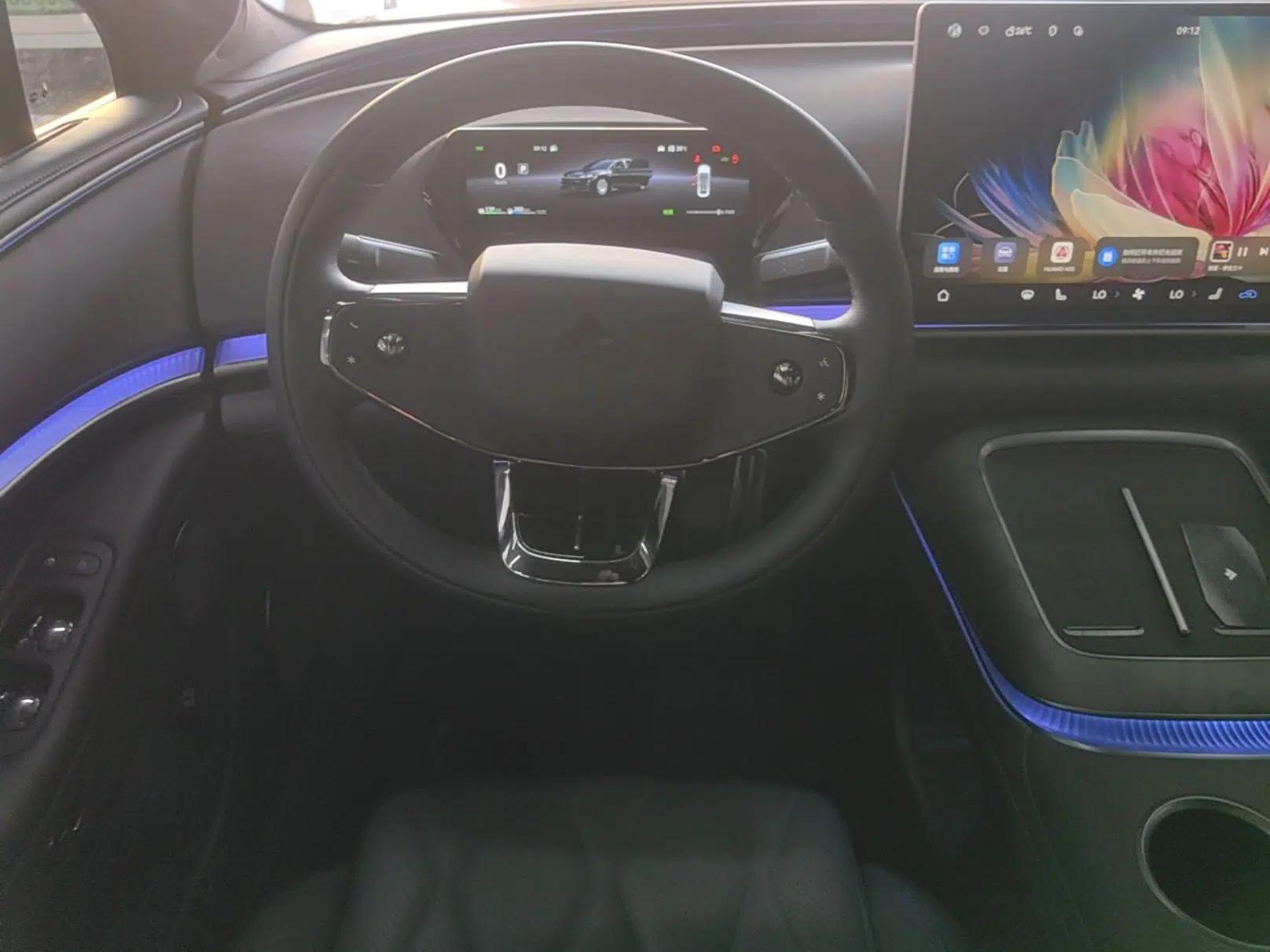 Hyptec Haval A800 2026 Model Smart Prestige Edition — миниатюра 21