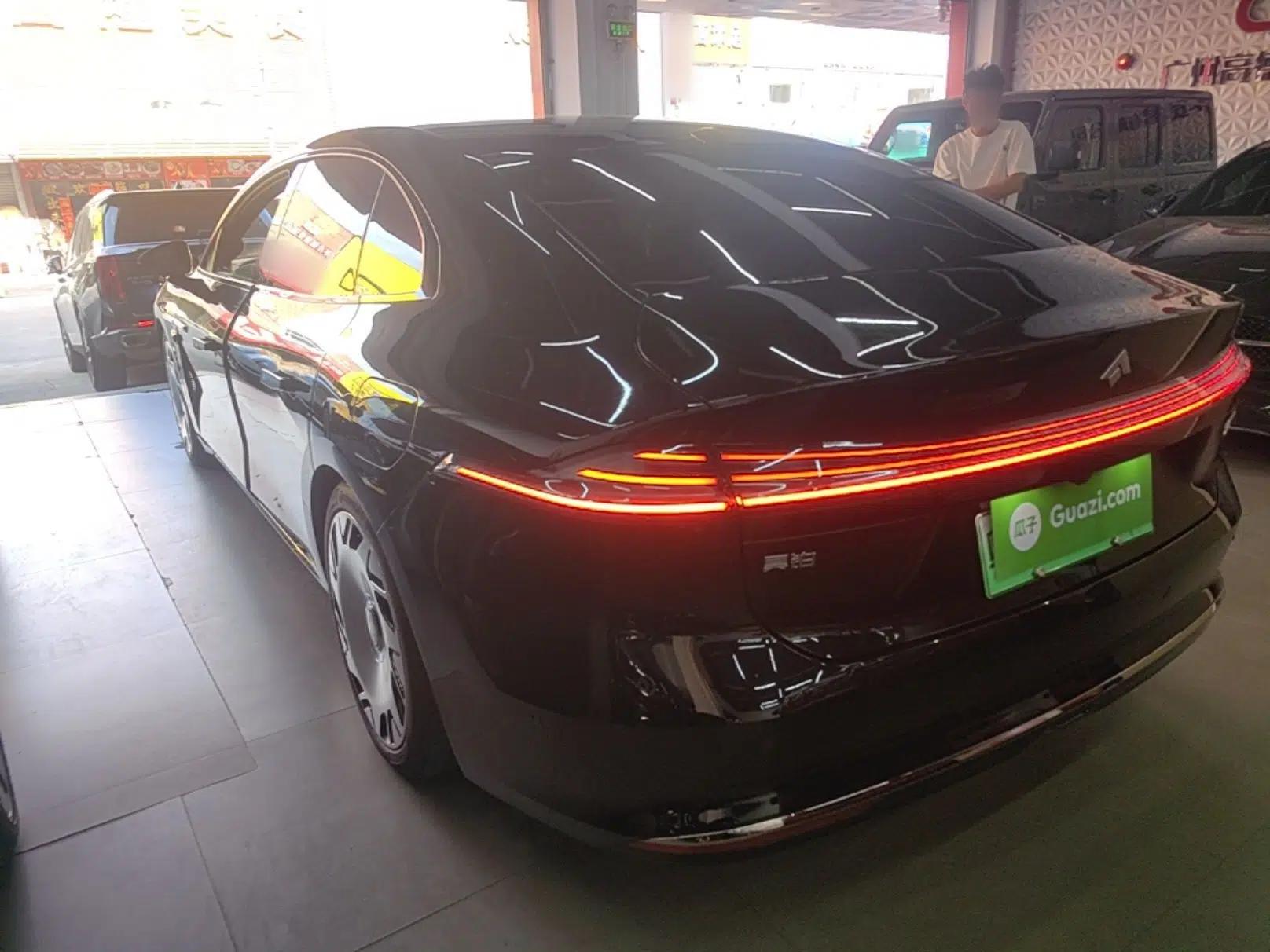 Hyptec Haval A800 2026 Model Smart Prestige Edition — миниатюра 4