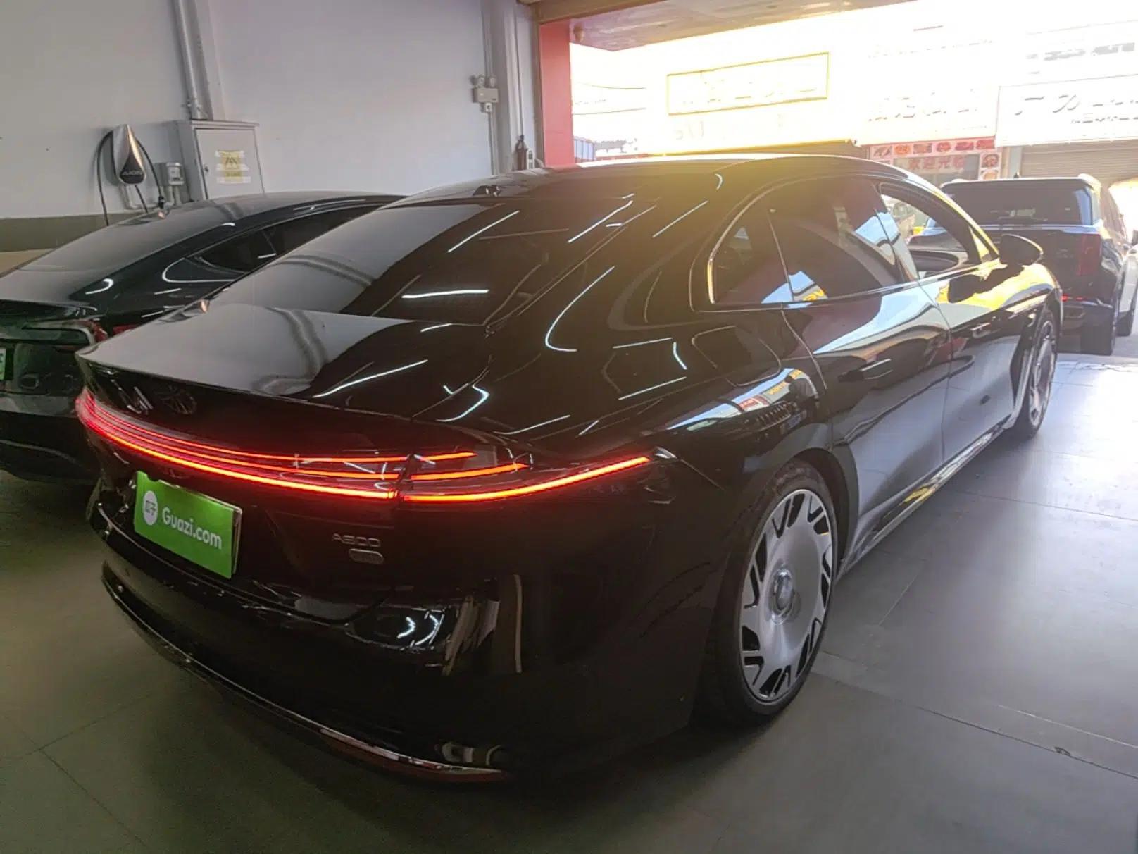 Hyptec Haval A800 2026 Model Smart Prestige Edition — миниатюра 6