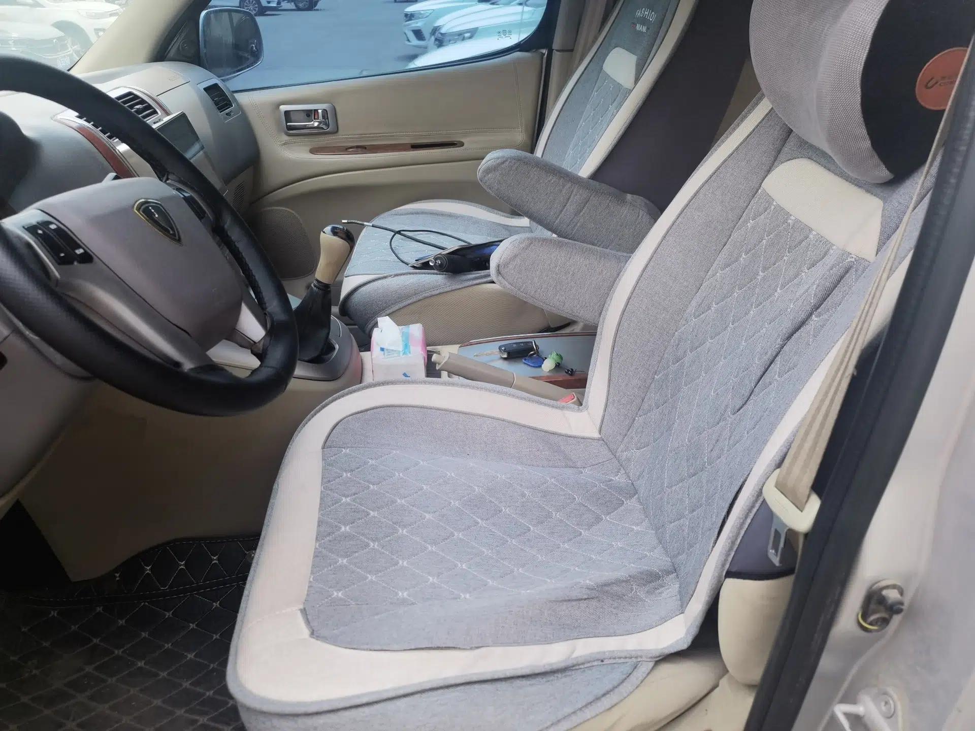 Jinbei Grace 2010 2.4L 3rd Generation Luxury Long-Wheelbase 9-Seater — 4RB2 — миниатюра 15