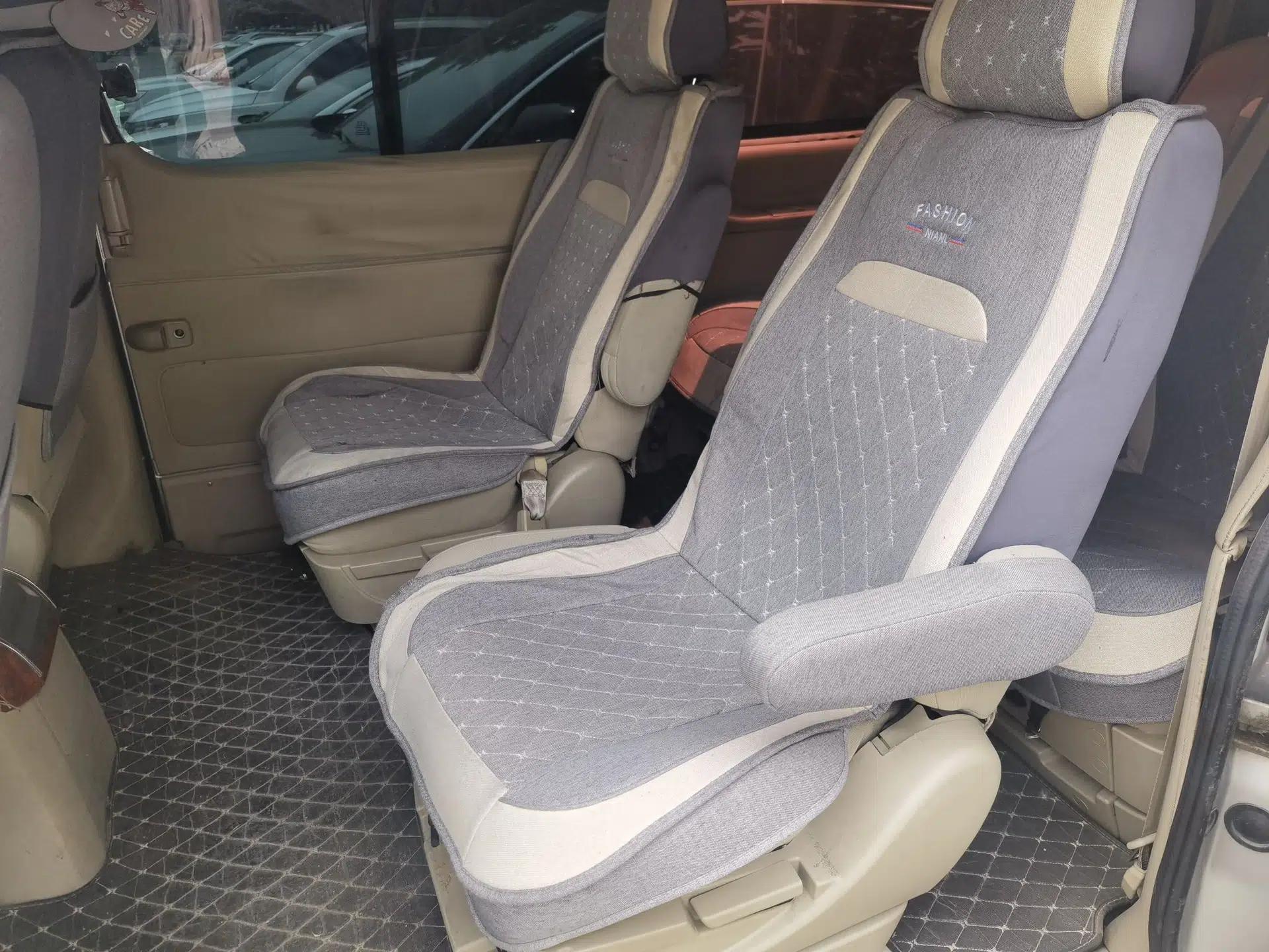 Jinbei Grace 2010 2.4L 3rd Generation Luxury Long-Wheelbase 9-Seater — 4RB2 — миниатюра 17
