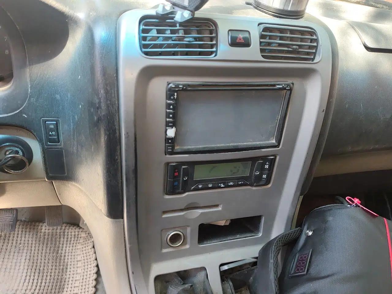 Jinbei Grace 2008 2.0L Zhi Ling Standard Version (Short Wheelbase) 4G20D4L — миниатюра 13