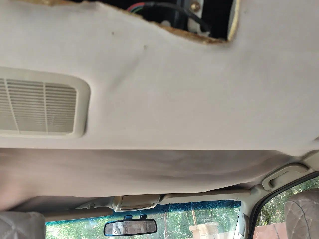 Jinbei Grace 2008 2.0L Zhi Ling Standard Version (Short Wheelbase) 4G20D4L — миниатюра 18
