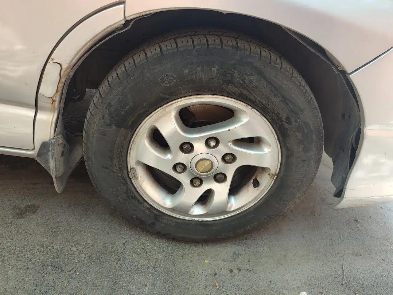 Jinbei Grace 2008 2.0L Zhi Ling Standard Version (Short Wheelbase) 4G20D4L — миниатюра 8