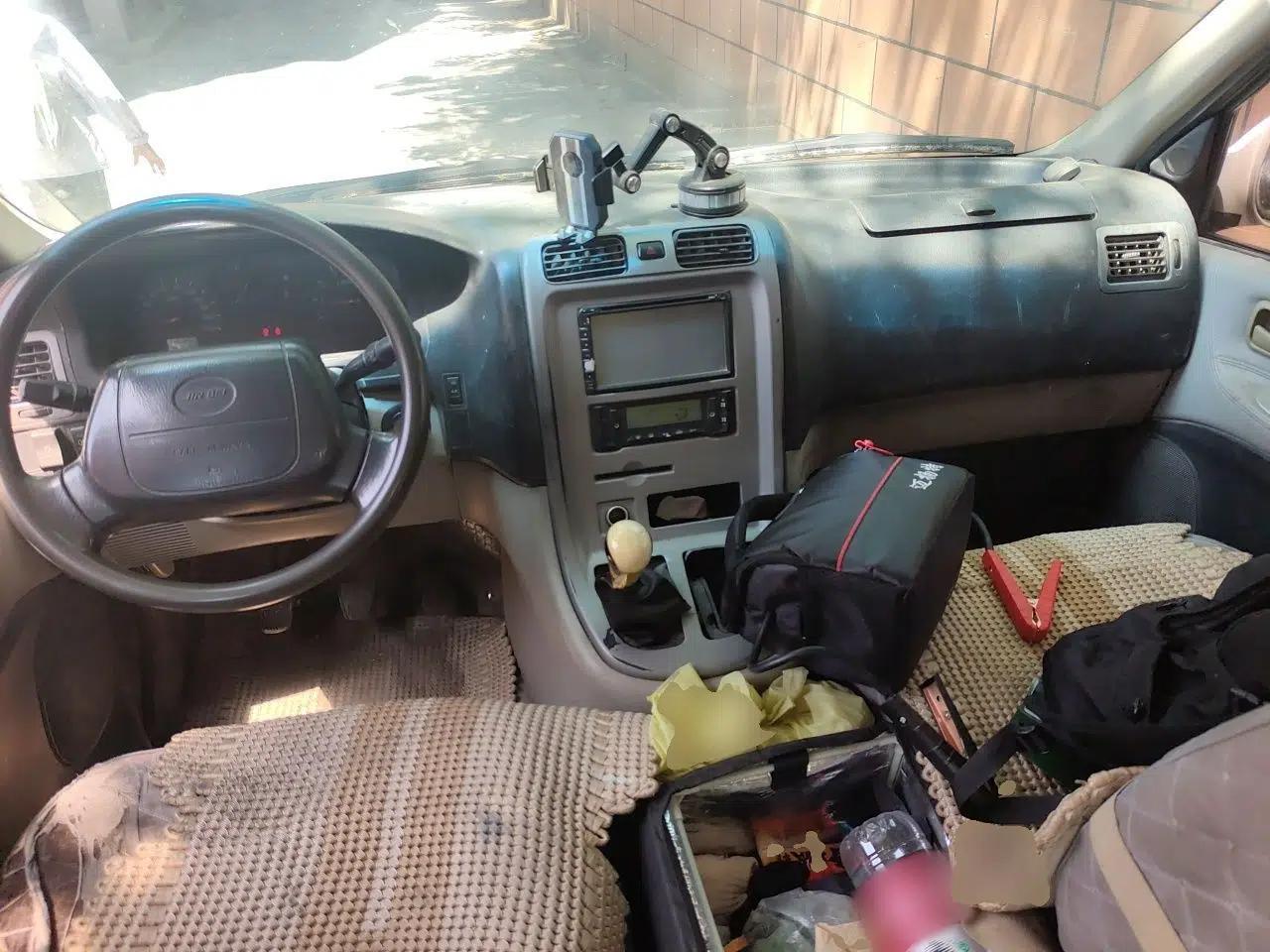 Jinbei Grace 2008 2.0L Zhi Ling Standard Version (Short Wheelbase) 4G20D4L — миниатюра 9