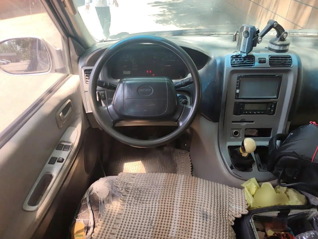 Jinbei Grace 2008 2.0L Zhi Ling Standard Version (Short Wheelbase) 4G20D4L — миниатюра 10