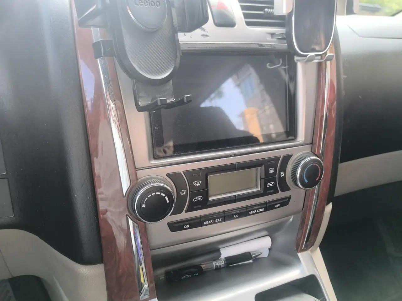Jinbei Grace 2016 2.0L Express Utility Model — миниатюра 13