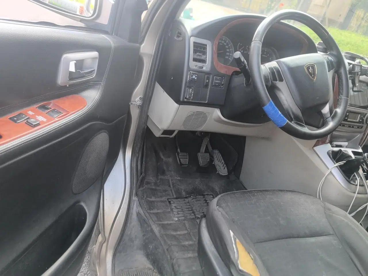 Jinbei Grace 2016 2.0L Express Utility Model — миниатюра 16