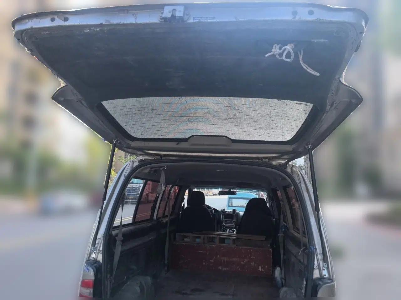 Jinbei Grace 2016 2.0L Express Utility Model — миниатюра 19