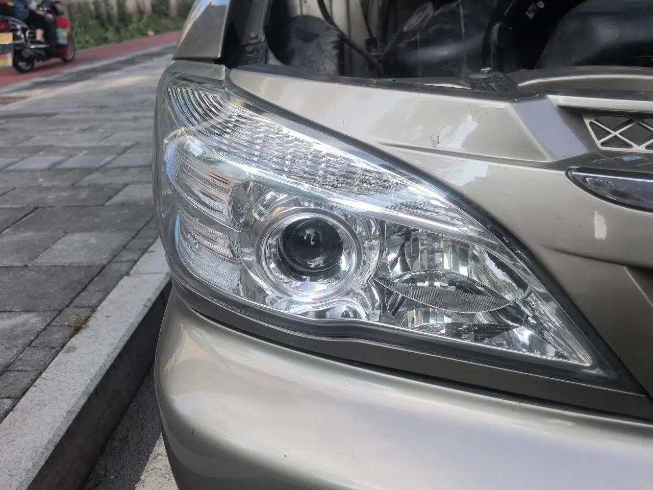 Jinbei Grace 2016 2.0L Express Utility Model — миниатюра 7