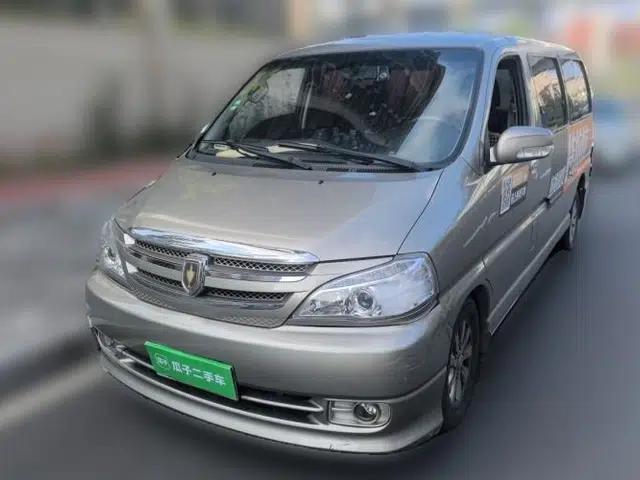Jinbei Grace 2016 2.0L Express Utility Model