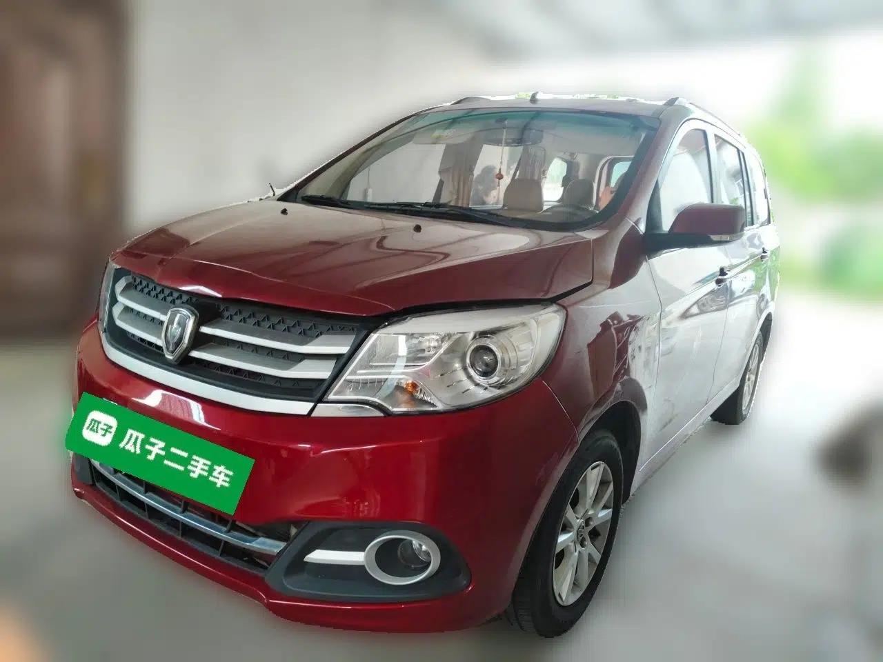 Jinbei 750 2016 1.5L Flagship Edition — миниатюра 1