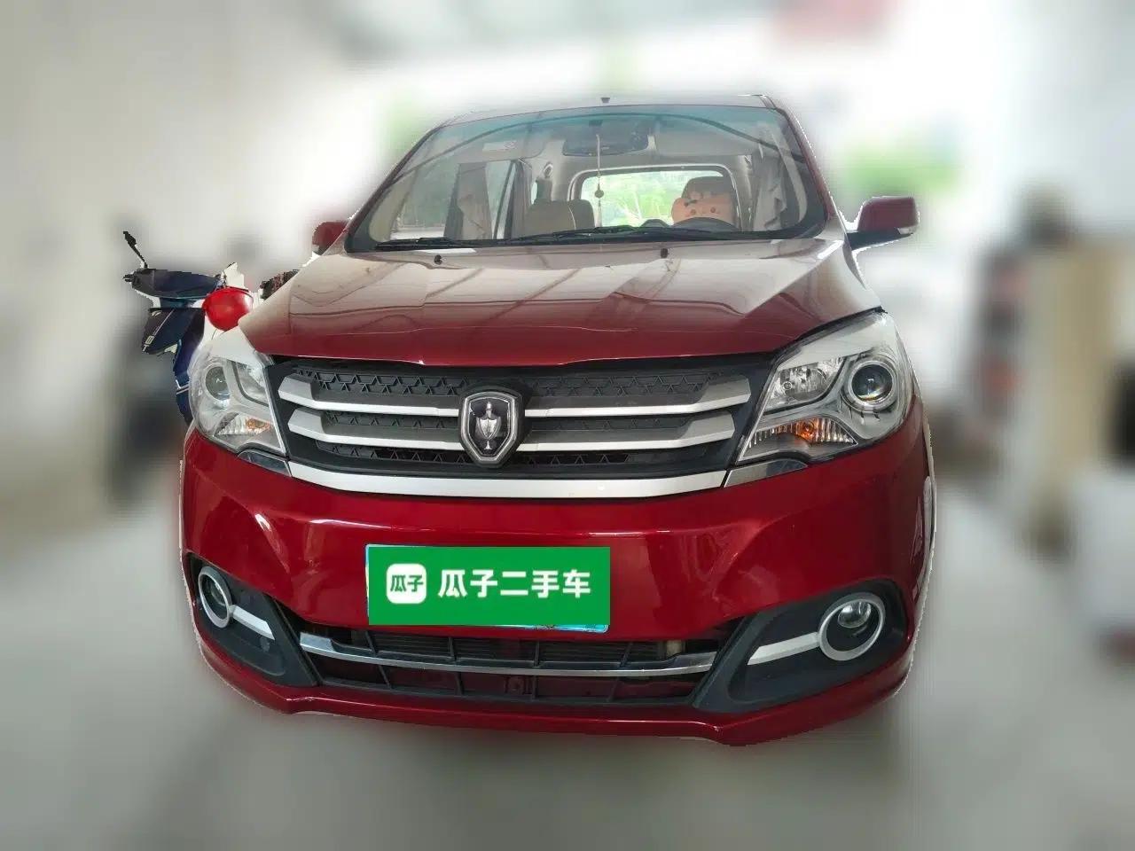 Jinbei 750 2016 1.5L Flagship Edition — миниатюра 2