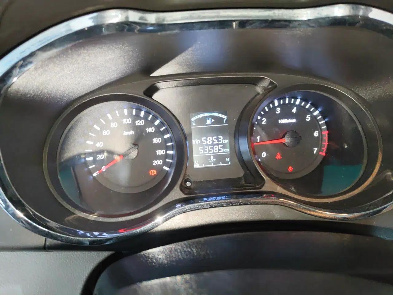 Jinbei 750 2016 1.5L Flagship Edition — миниатюра 11