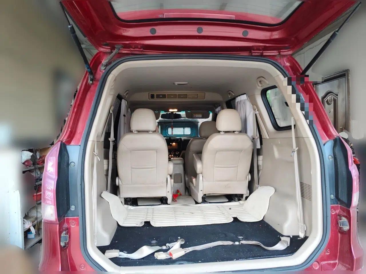 Jinbei 750 2016 1.5L Flagship Edition — миниатюра 19