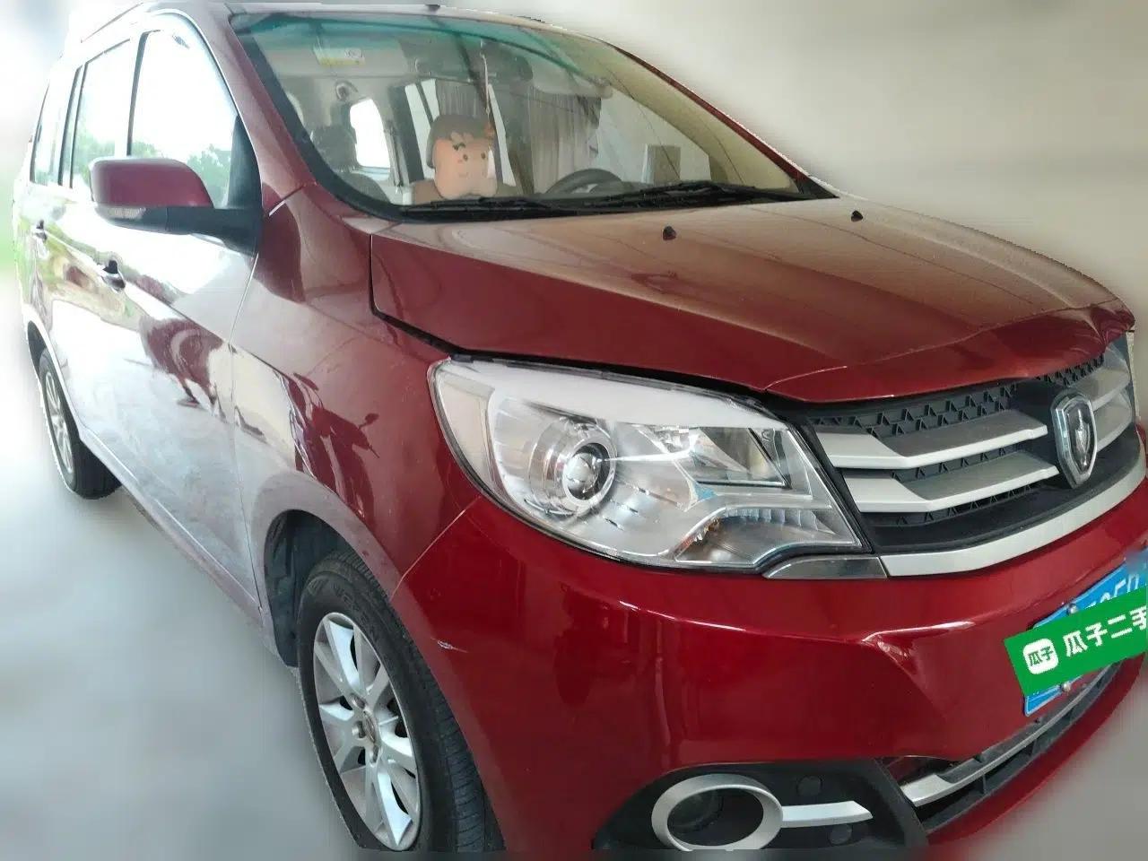 Jinbei 750 2016 1.5L Flagship Edition — миниатюра 3
