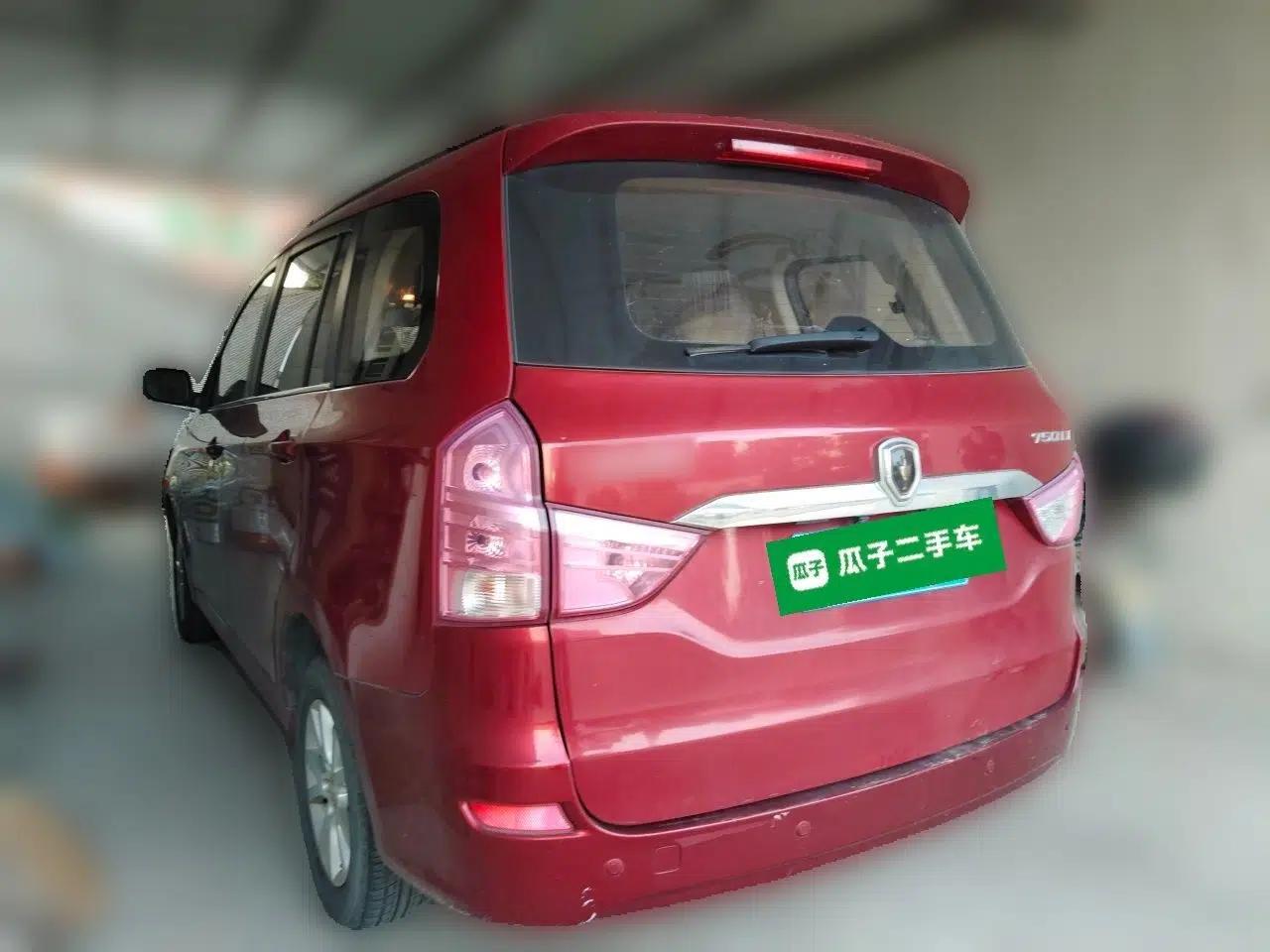 Jinbei 750 2016 1.5L Flagship Edition — миниатюра 4