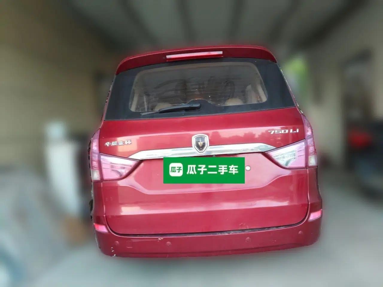 Jinbei 750 2016 1.5L Flagship Edition — миниатюра 5
