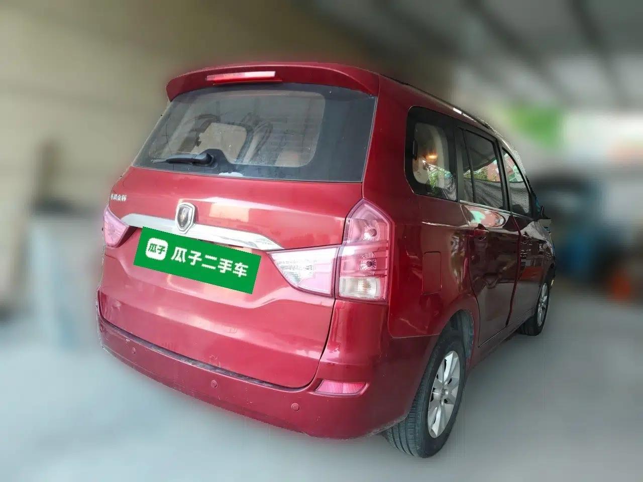 Jinbei 750 2016 1.5L Flagship Edition — миниатюра 6