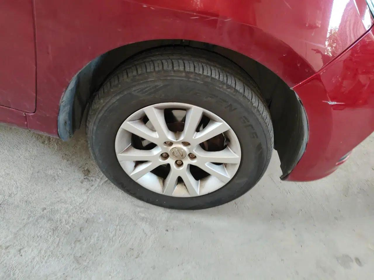 Jinbei 750 2016 1.5L Flagship Edition — миниатюра 8