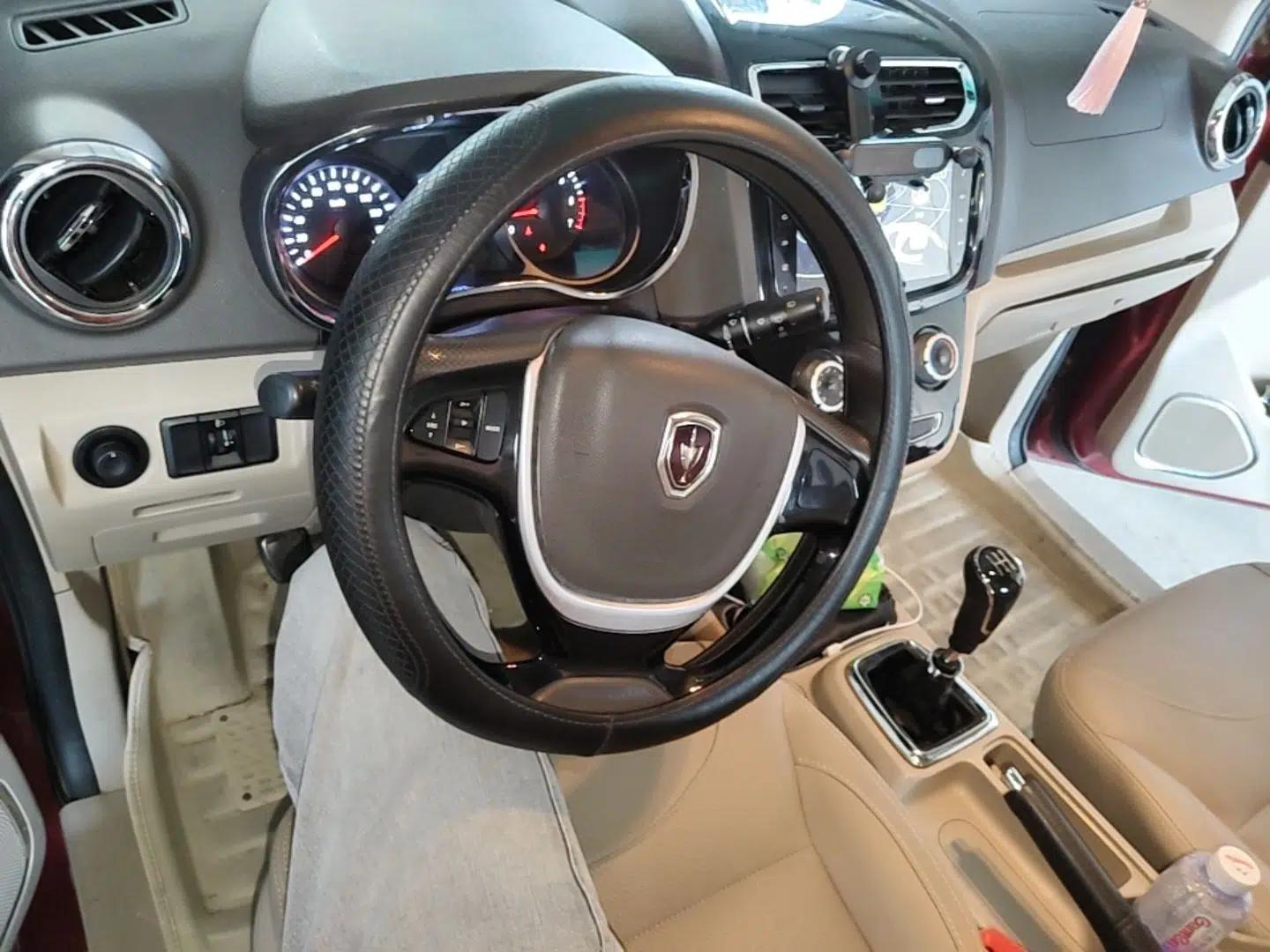 Jinbei 750 2016 1.5L Flagship Edition — миниатюра 9