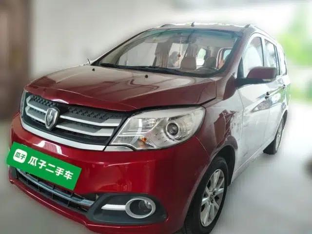 Jinbei 750 2016 1.5L Flagship Edition