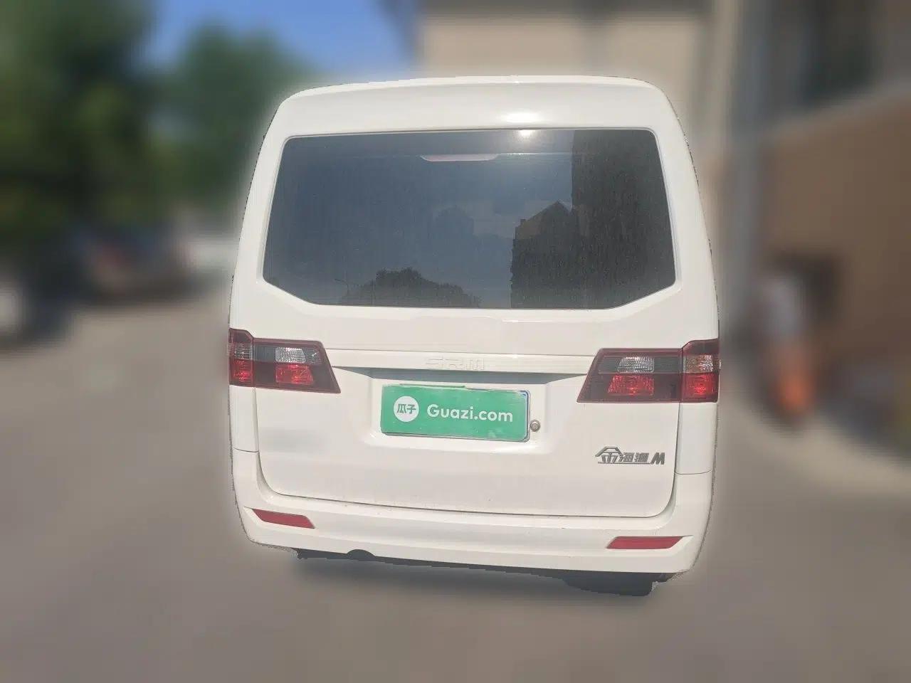 Jinbei Gold Hiace M Classic 2024 1.5L Engineering Lion Passenger Vehicle 6 Seats — миниатюра 5