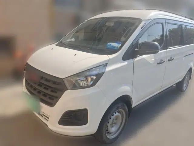 Jinbei Gold Hiace M Classic 2024 1.5L Engineering Lion Passenger Vehicle 6 Seats