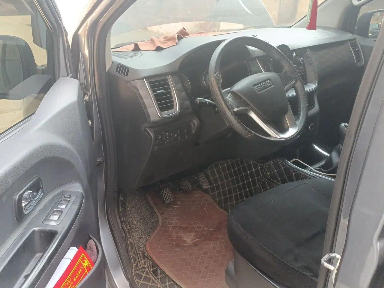 Jinbei Gold Hiace 2021 1.5L Passenger Vehicle Engineering Lion 5-Seater — миниатюра 16