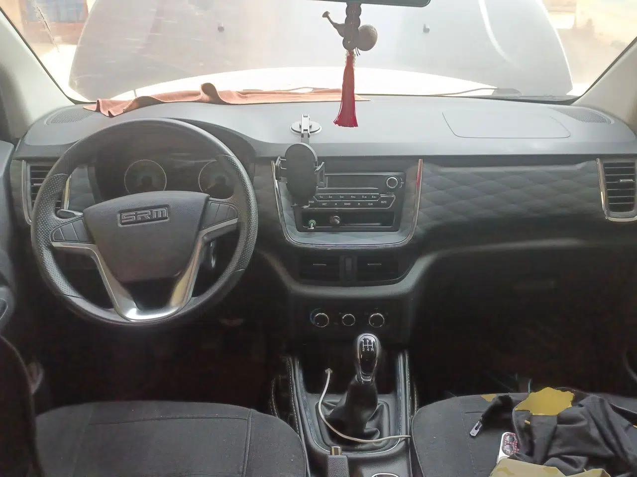 Jinbei Gold Hiace 2021 1.5L Passenger Vehicle Engineering Lion 5-Seater — миниатюра 9