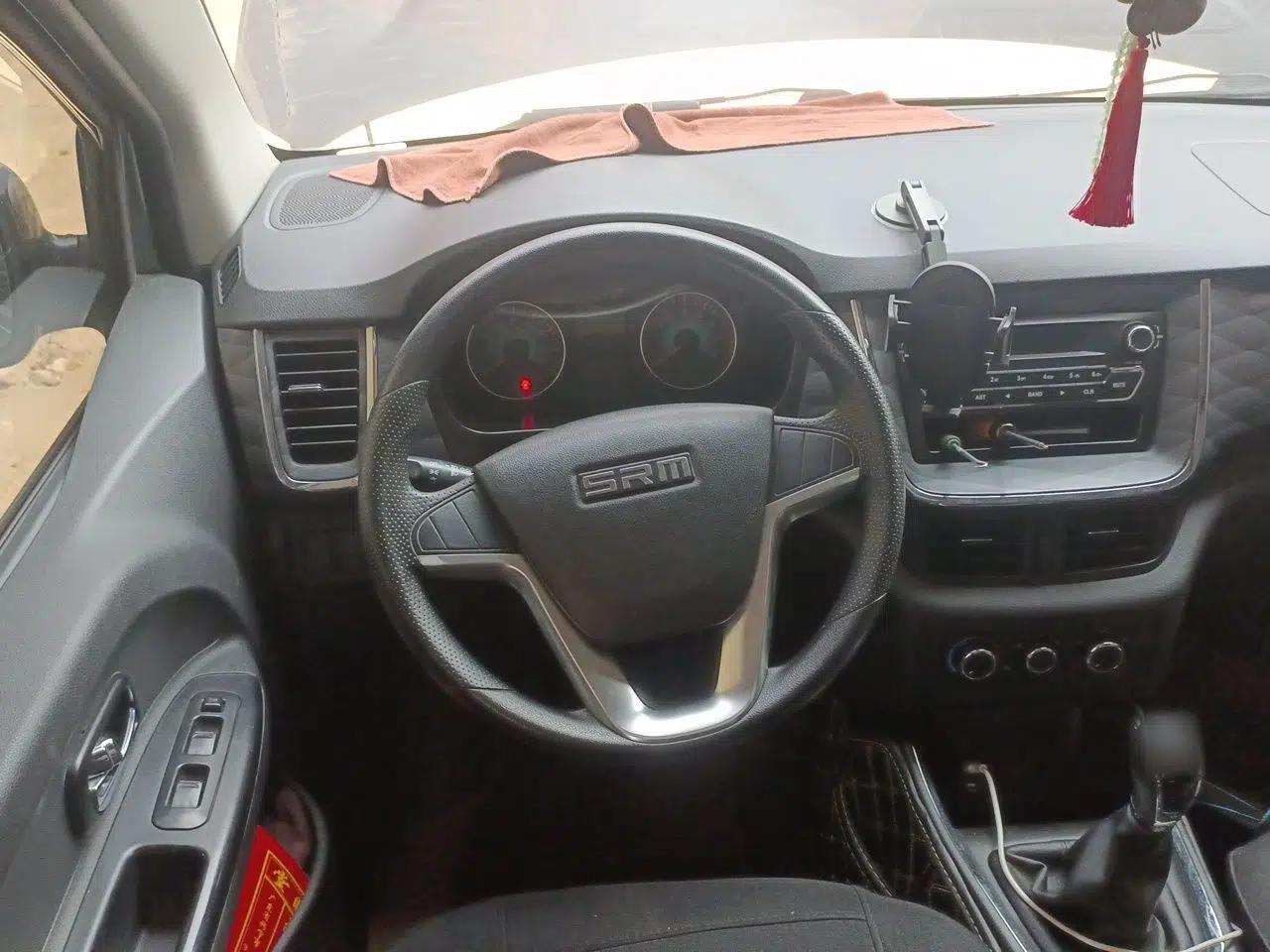 Jinbei Gold Hiace 2021 1.5L Passenger Vehicle Engineering Lion 5-Seater — миниатюра 10