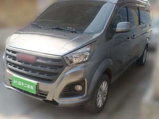 Jinbei Gold Hiace 2021 1.5L Passenger Vehicle Engineering Lion 5-Seater