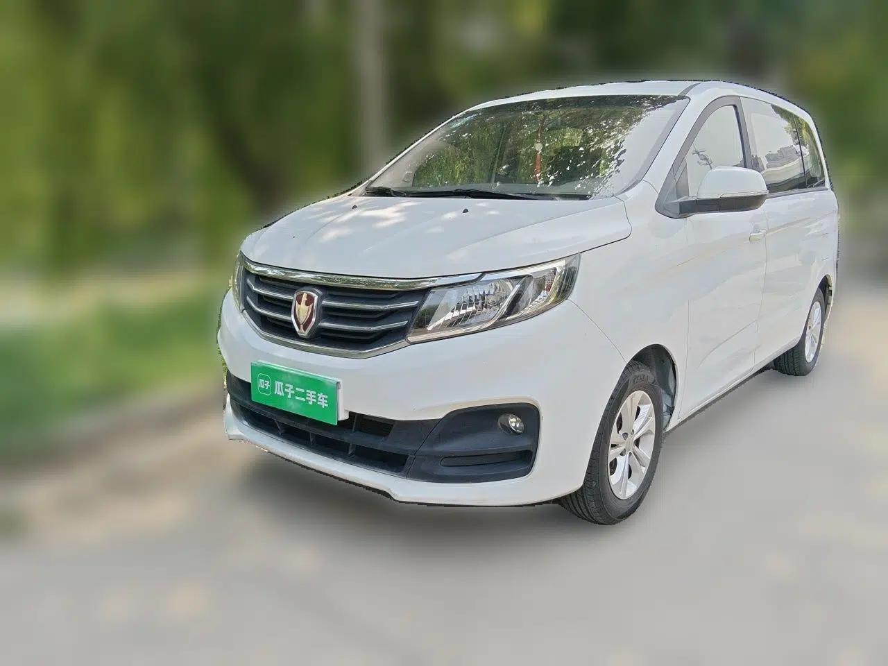 Jinbei F50 2017 1.6L Manual Comfort Model — миниатюра 1