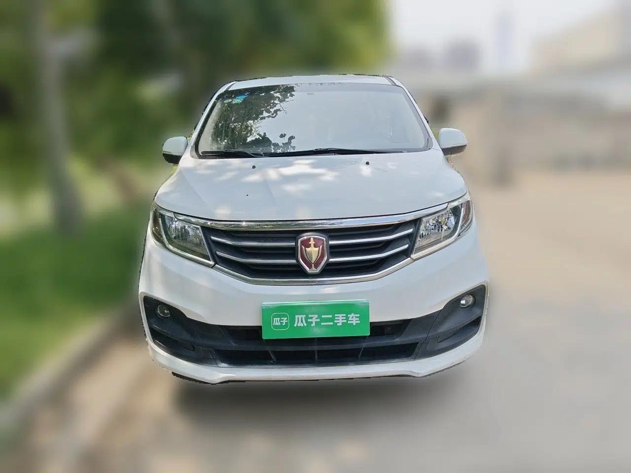 Jinbei F50 2017 1.6L Manual Comfort Model — миниатюра 2