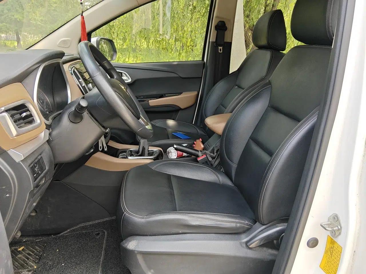 Jinbei F50 2017 1.6L Manual Comfort Model — миниатюра 15