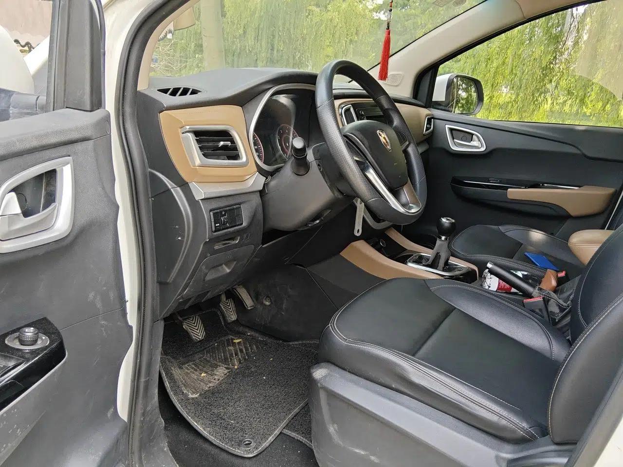 Jinbei F50 2017 1.6L Manual Comfort Model — миниатюра 16