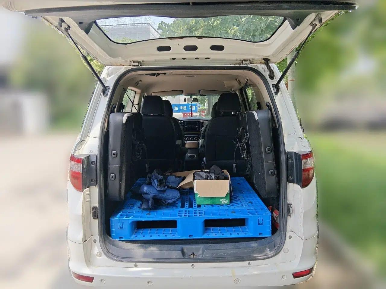 Jinbei F50 2017 1.6L Manual Comfort Model — миниатюра 19