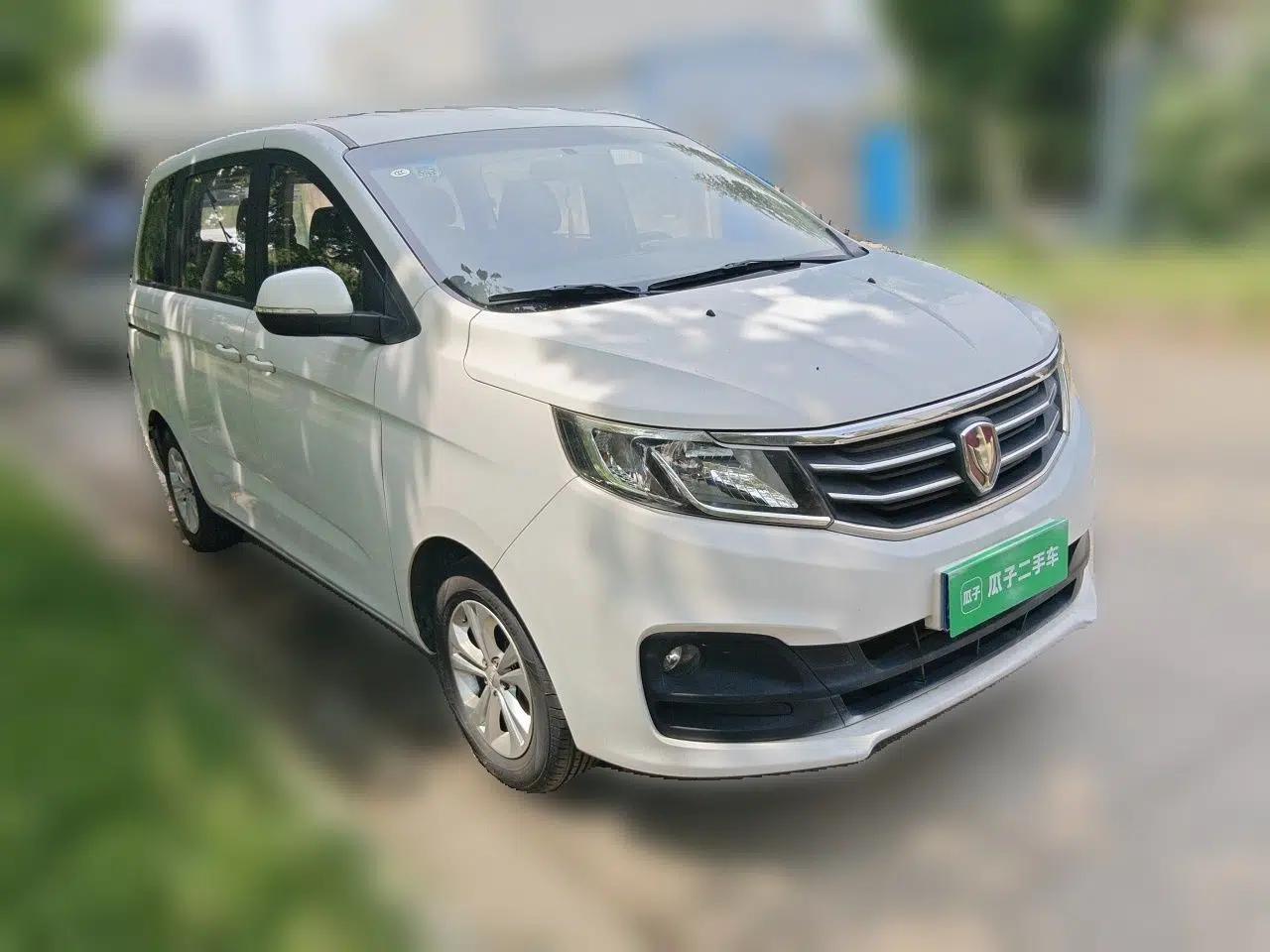 Jinbei F50 2017 1.6L Manual Comfort Model — миниатюра 3