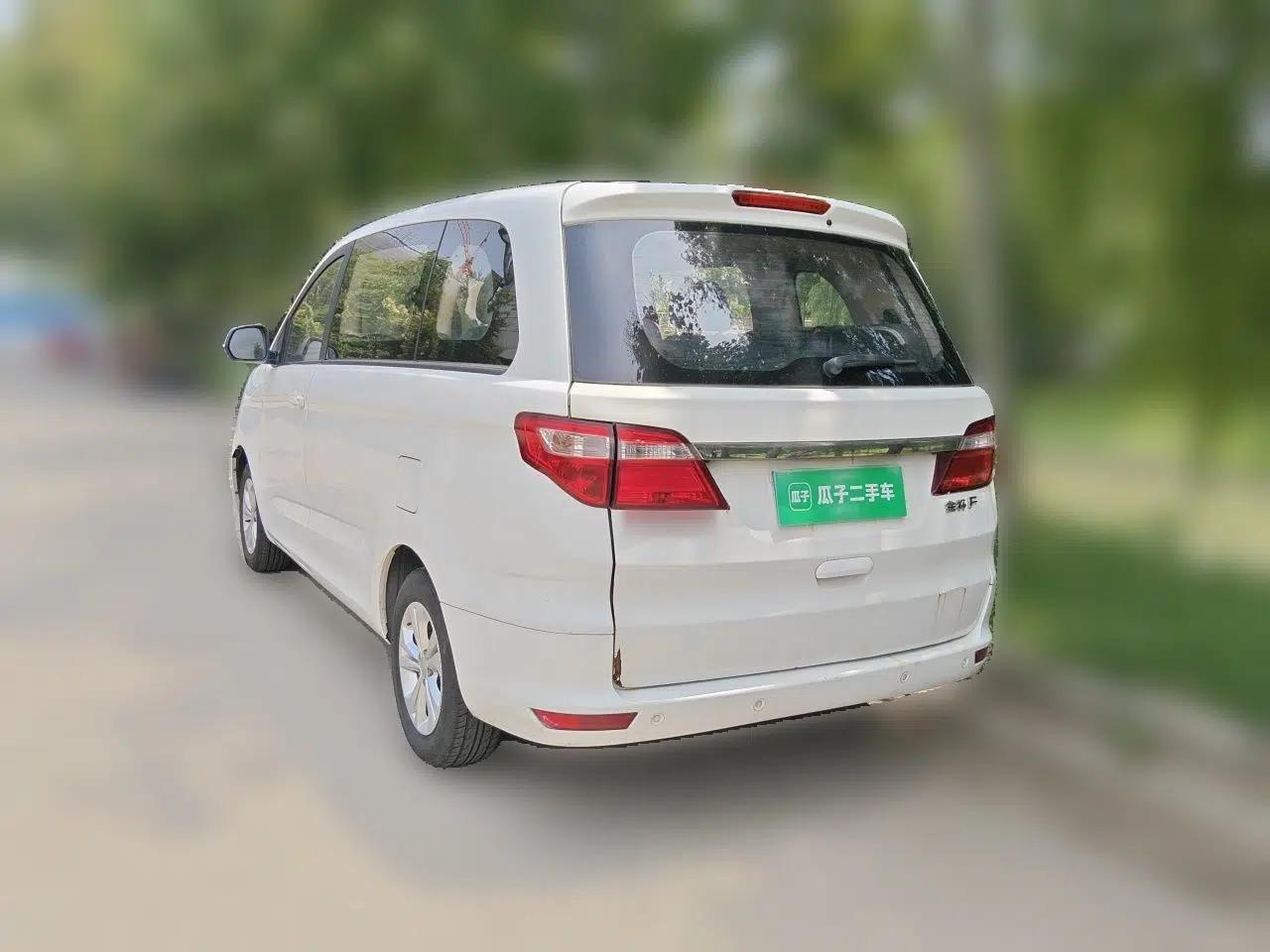 Jinbei F50 2017 1.6L Manual Comfort Model — миниатюра 4