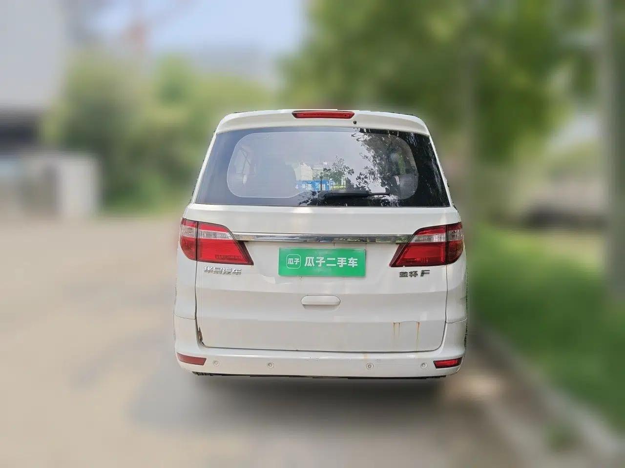 Jinbei F50 2017 1.6L Manual Comfort Model — миниатюра 5