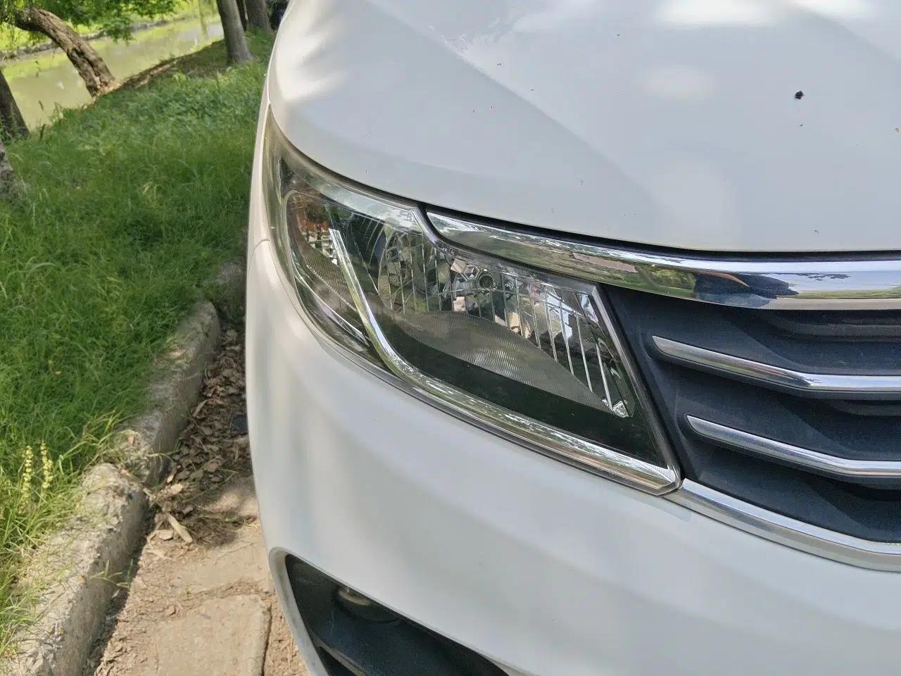 Jinbei F50 2017 1.6L Manual Comfort Model — миниатюра 7