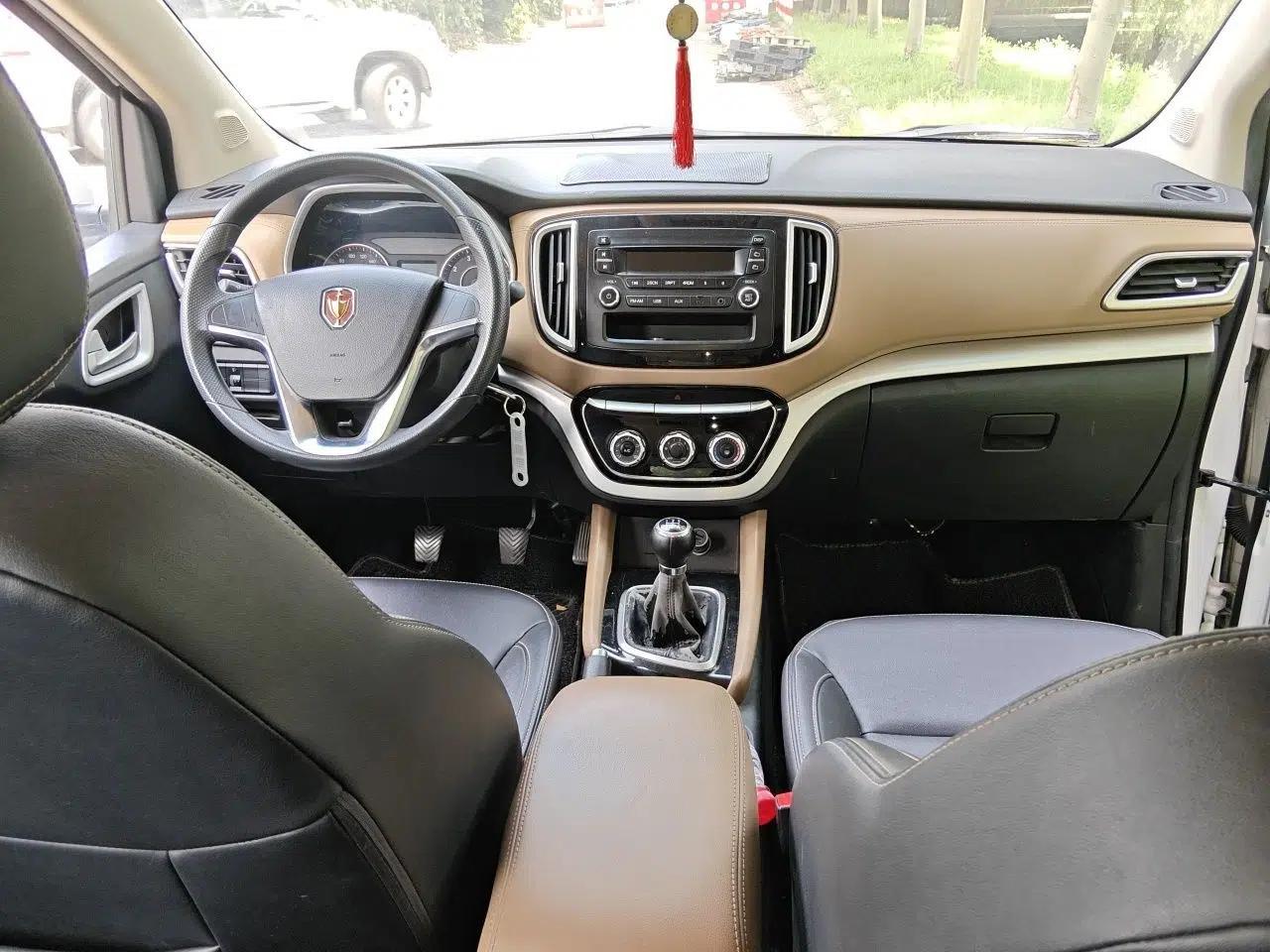 Jinbei F50 2017 1.6L Manual Comfort Model — миниатюра 9